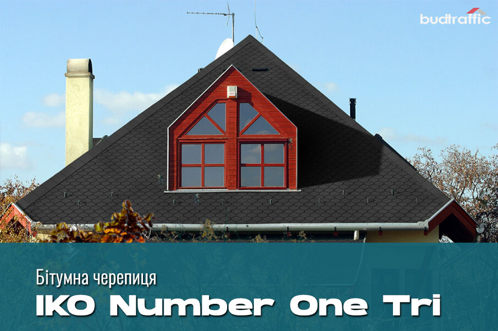 IKO Number One Tri IKO Number One Tri