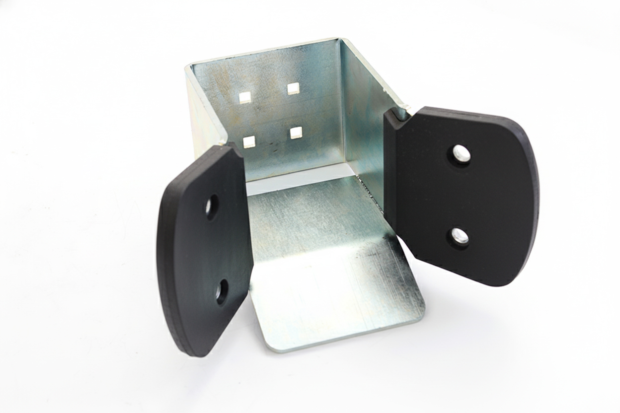 Верхній уловлювач для відкатних воріт Файна до 500 кг