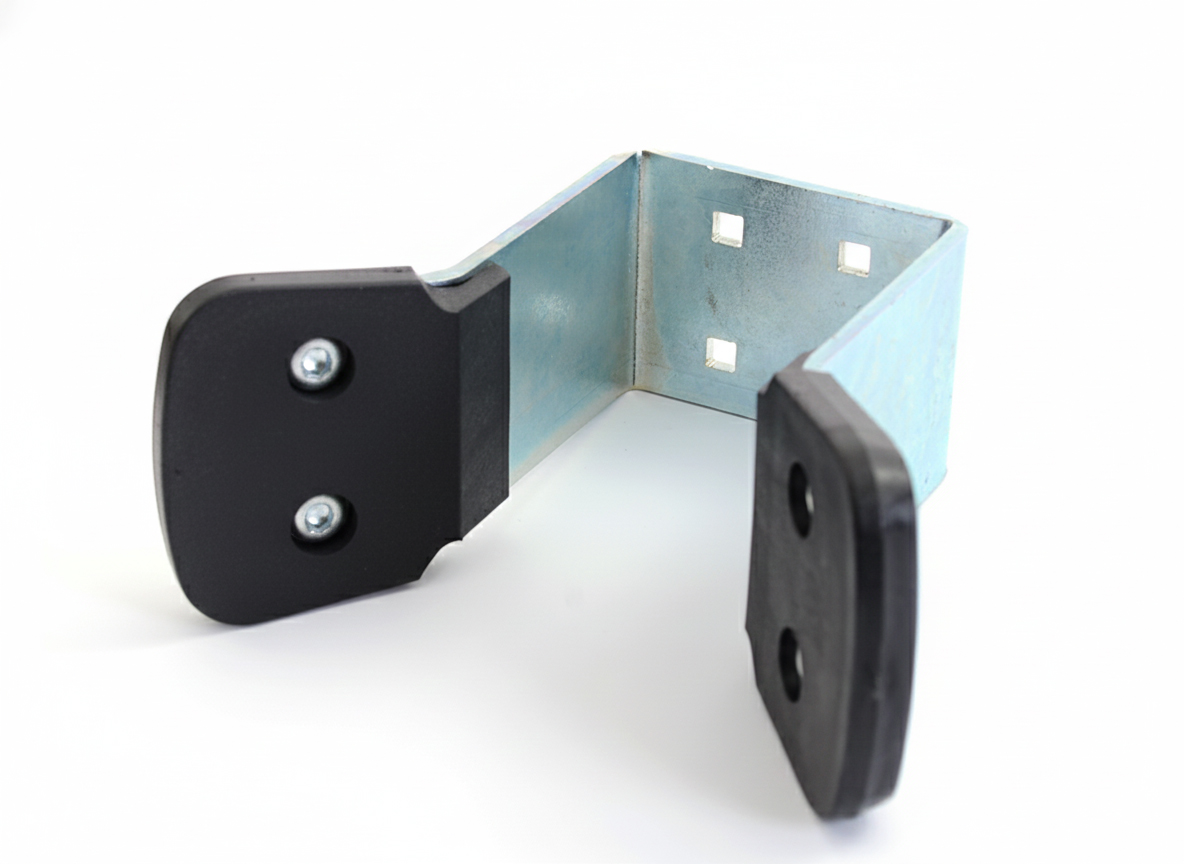 Нижній уловлювач для відкатних воріт Файна до 500 кг Нижній уловлювач для відкатних воріт Файна до 500 кг