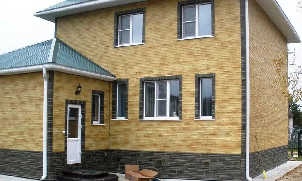 панелі під кірпіч