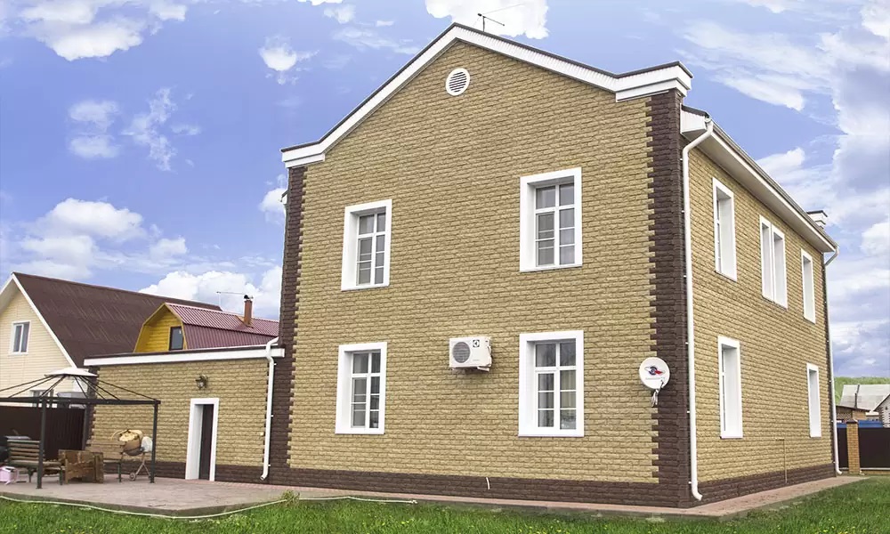 Пластикові панелі ПВХ