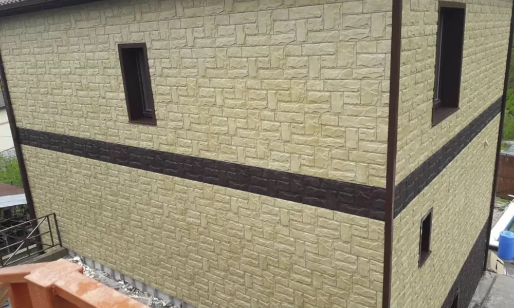 Пластикові панелі ПВХ