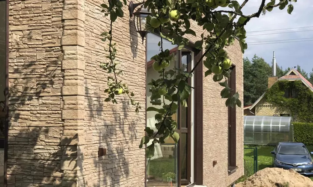 Пластикові панелі ПВХ