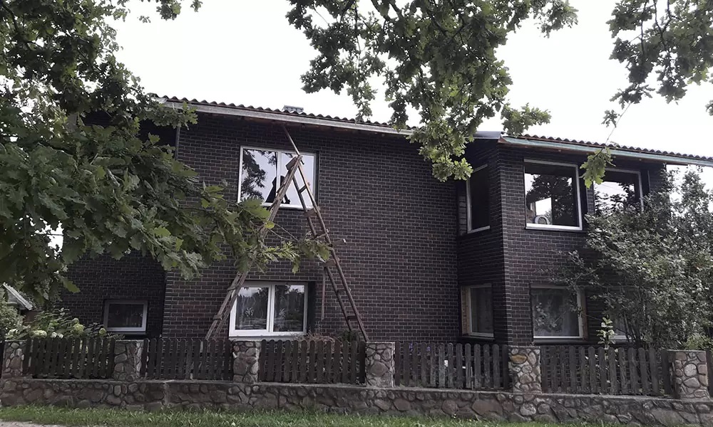 Пластикові панелі ПВХ