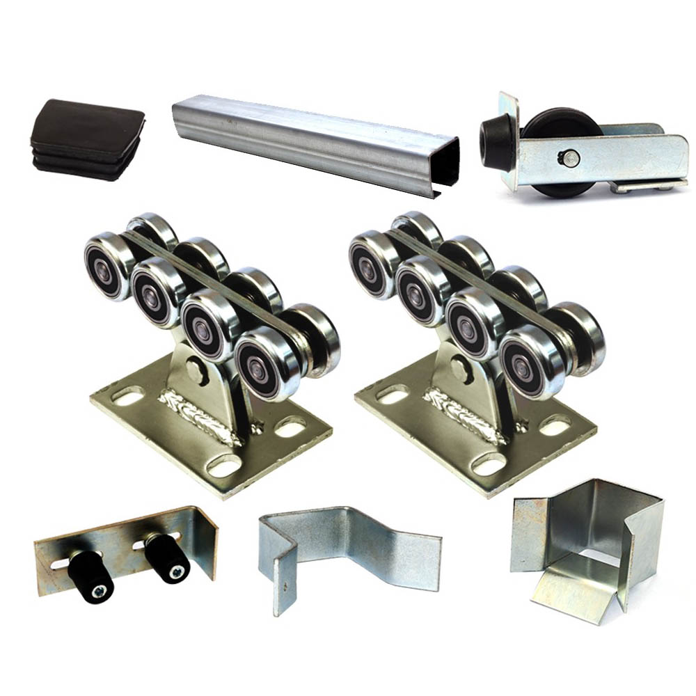 система для відкатних воріт