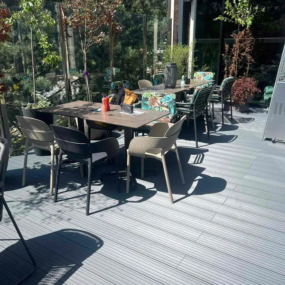 терасна дошка дерев яна