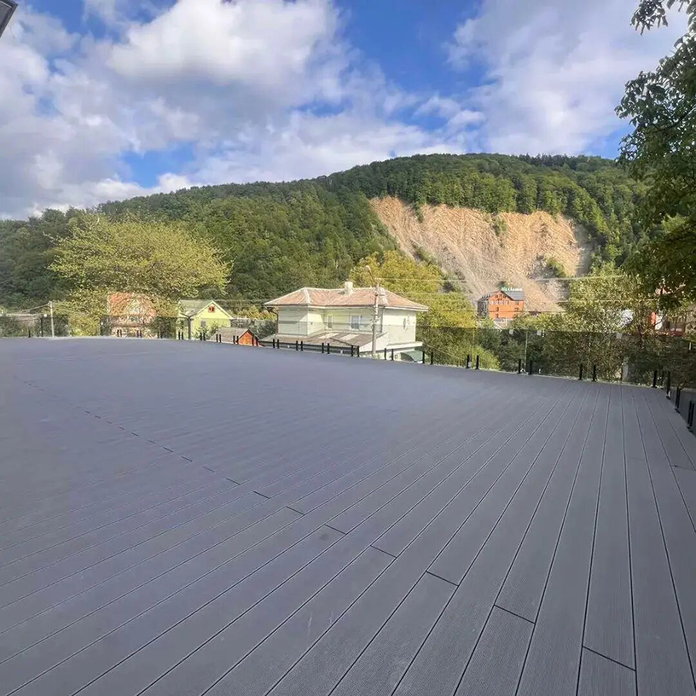 пластикова терасна дошка ціна