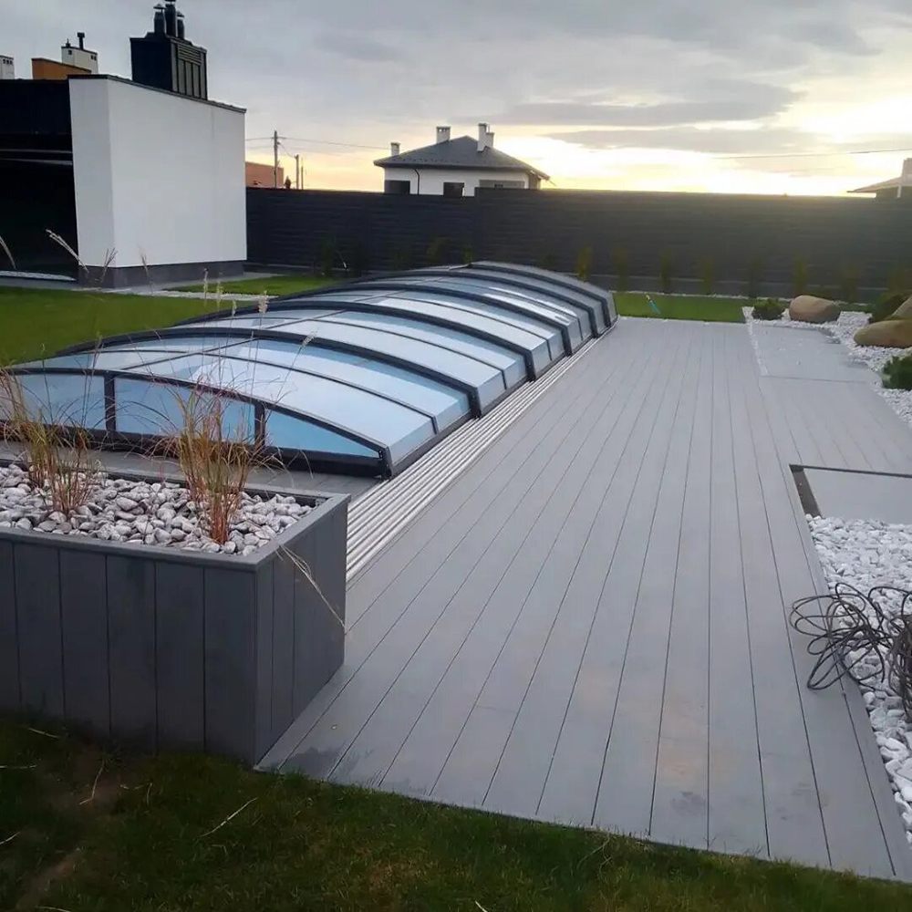 терасна дошка на балкон