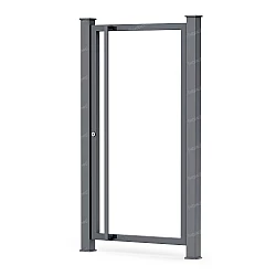 Каркас хвіртки Каркас хвіртки