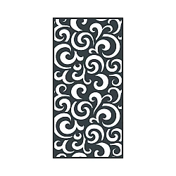 Металеві декоративні вставки 2мм Металеві декоративні вставки 2мм