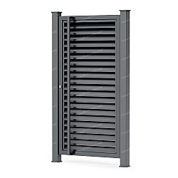 Хвіртка Жалюзі Хвіртка Жалюзі