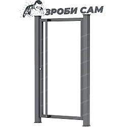 Комплект Каркасу хвіртки (Зроби сам) Комплект Каркасу хвіртки (Зроби сам)