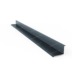 Планка примикання верхня Італія 0.47мм Планка примикання верхня Італія 0.47мм