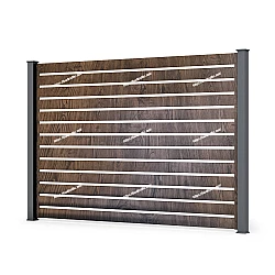 Ранчо Дакота 13см під дерево Південна Корея 0.4мм Ранчо Дакота 13см під дерево Південна Корея 0.4мм