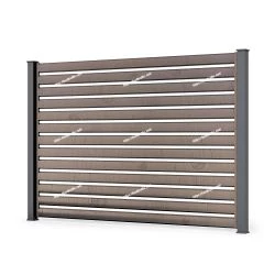 Ранчо Монтана 13см Printech 0.4мм Ранчо Монтана 13см Printech 0.4мм