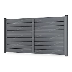 Розпашні ворота Горизонт Розпашні ворота Горизонт