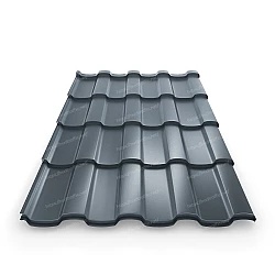 Металочерепиця Adamante Польща 0.5мм Металочерепиця Adamante Польща 0.5мм