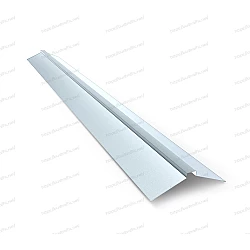 Коньок плоский оцинкований Україна Коньок плоский оцинкований Україна