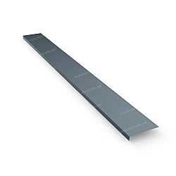 Лобова планка Італія 0.47мм Лобова планка Італія 0.47мм