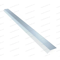 Карнизна планка (капельник) оцинкована Україна Карнизна планка (капельник) оцинкована Україна