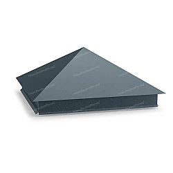 Капелюхи на стовпчики Капелюхи на стовпчики