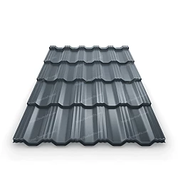 Металочерепиця Egeria (Егерія) Польща 0.5мм Металочерепиця Egeria (Егерія) Польща 0.5мм