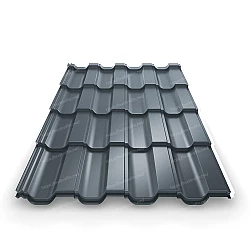 Металочерепиця Modern Польща 0.5мм Металочерепиця Modern Польща 0.5мм