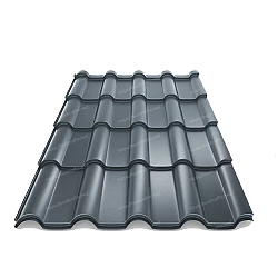 Металочерепиця OPAL Польща 0.5мм Металочерепиця OPAL Польща 0.5мм