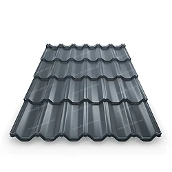 Металочерепиця POLA Польща 0.5мм Металочерепиця POLA Польща 0.5мм