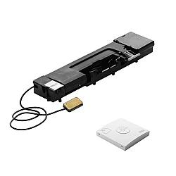 Velux KUX 110 + KMG 100K від електроживлення Velux KUX 110 + KMG 100K від електроживлення