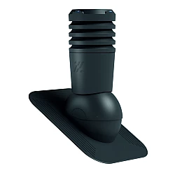 Утеплений вентиляційний вихід для бітумної черепиці Утеплений вентиляційний вихід для бітумної черепиці