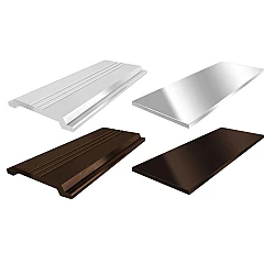 Алюмінієва притискна полоса АППФ 30 Алюмінієва притискна полоса АППФ 30