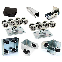 Фурнітура Господар 5мм до 800 кг (6000мм) Фурнітура Господар 5мм до 800 кг (6000мм)