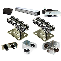 Фурнітура Господар 3.6мм до 500 кг (5000мм) Фурнітура Господар 3.6мм до 500 кг (5000мм)