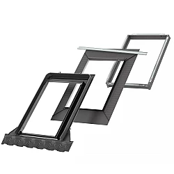 Комір Velux EDW 2000 55x78см Комір Velux EDW 2000 55x78см