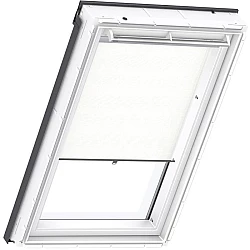 Рулонна штора на гачках VELUX RHL 55x78см Рулонна штора на гачках VELUX RHL 55x78см