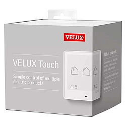 VELUX Touch KLR 300 – пульт керування VELUX Touch KLR 300 – пульт керування