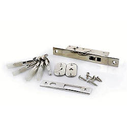 Замок гачок Apecs для відкатних воріт Замок гачок Apecs для відкатних воріт