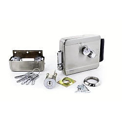 Замок електромеханічний Atis для хвіртки Замок електромеханічний Atis для хвіртки