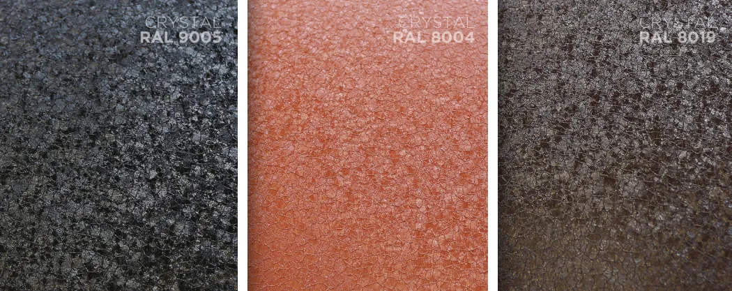 металочерепиця крістал