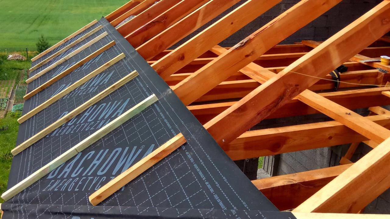 мембрана покрівельна