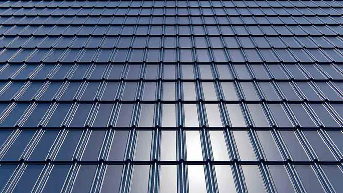 Модульна металочерепиця Sapphire Словаччина 0.45мм Модульна металочерепиця Sapphire Словаччина 0.45мм