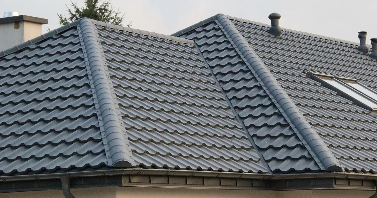 Металочерепиця Pola Італія 0.45мм Металочерепиця Pola Італія 0.45мм