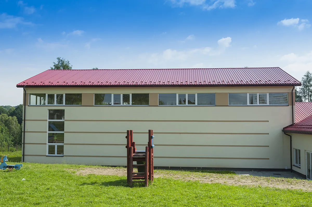 Профнастил Т35 Словаччина 0.45мм Профнастил Т35 Словаччина 0.45мм