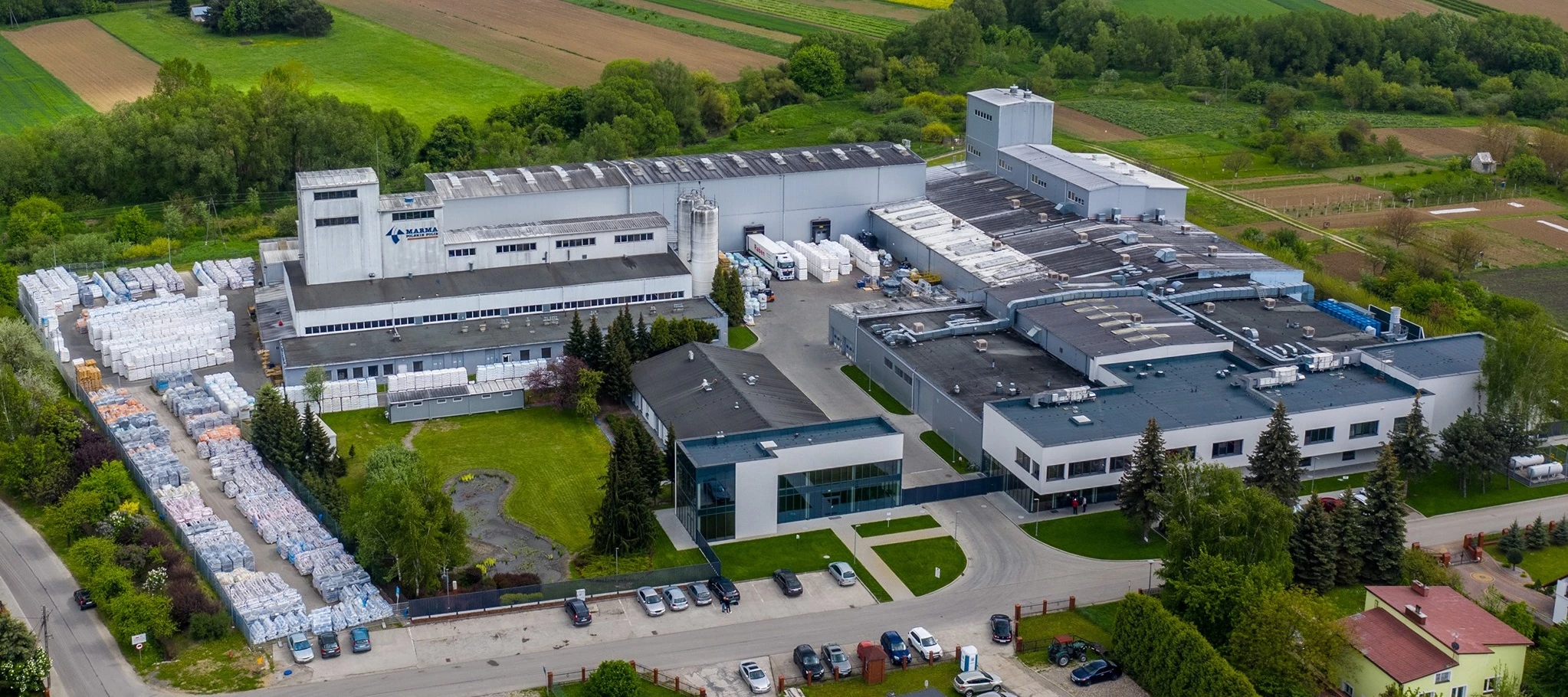 MARMA Polskie Folie Sp. z o.o. MARMA Polskie Folie Sp. z o.o.