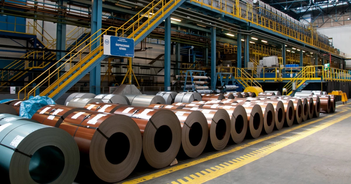 US Steel Kosice Словаччина US Steel Kosice Словаччина