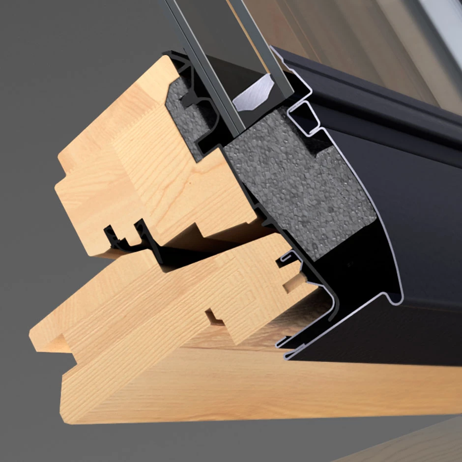 мансардне вікно купити