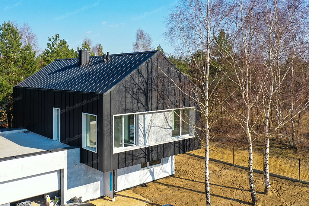 вентиляційний грибок на дах