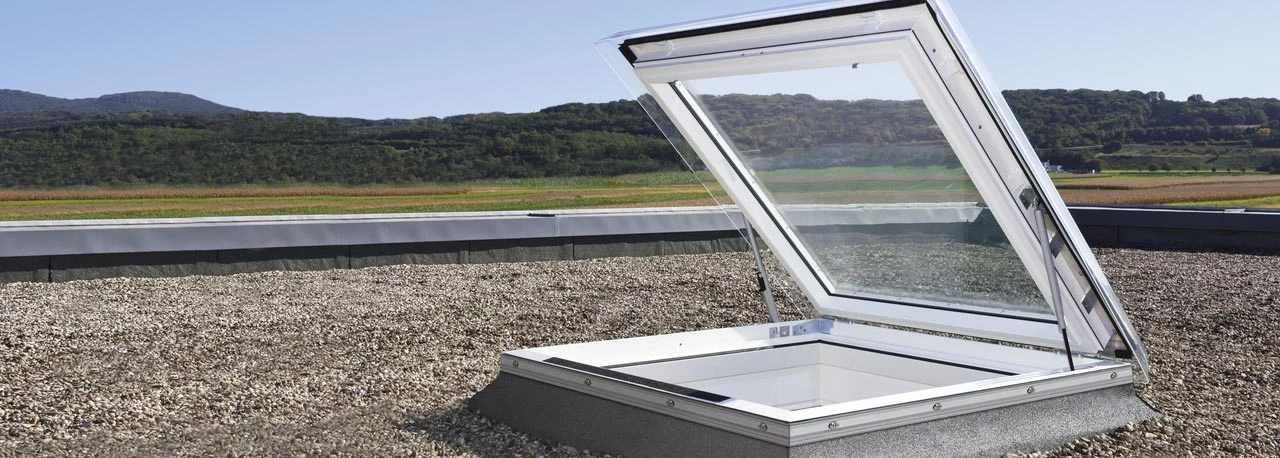 Зенітні вікна (зенітні ліхтарі)