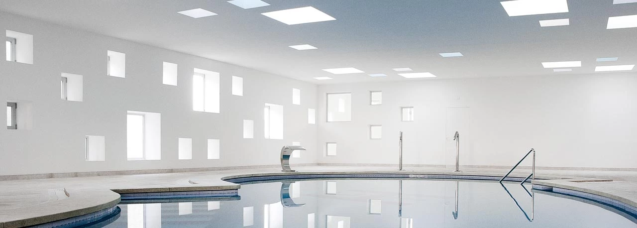 Зенітні вікна (зенітні ліхтарі)